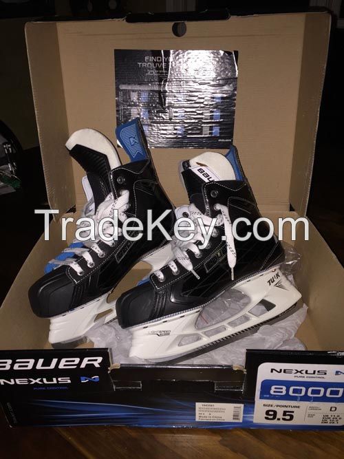 BAUER Nexus 8000 Senior Hockey Skates