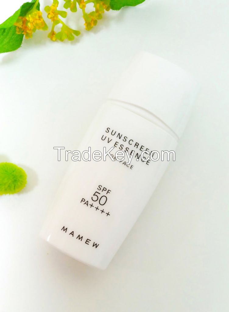 Sell Japan high quality, sunscreen UV essence by MAMEW
