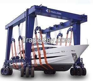 hot sale Boat Lifting Gantry Crane