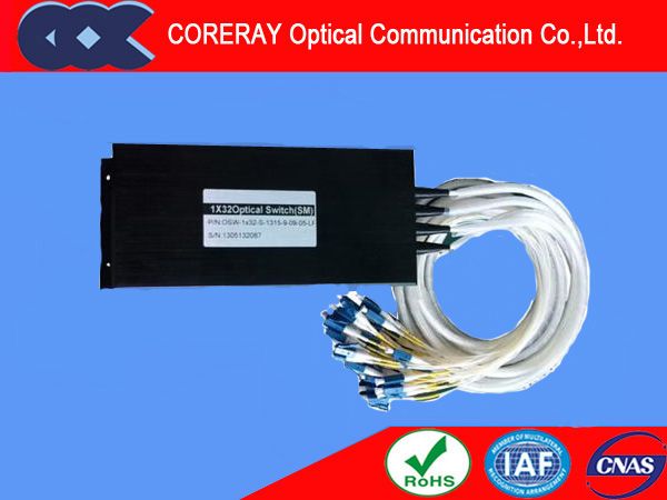 1X16 Optical Switch