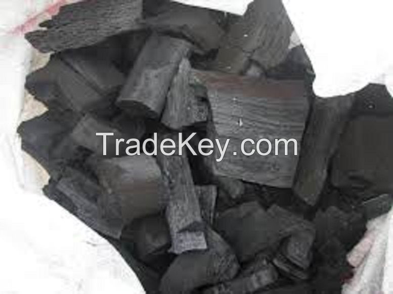 Hardwood Charcoal