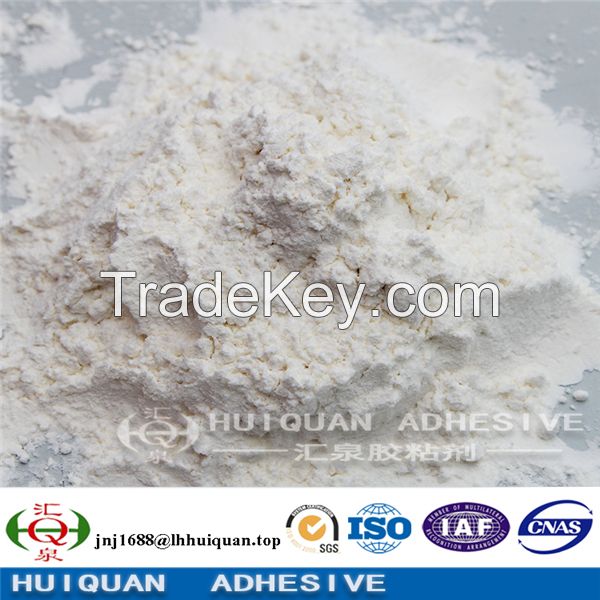 China low price glue powder for kraft paper tube