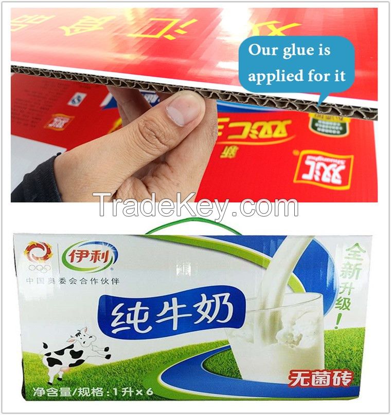 luo he hui quan strong bonding stength adhesive glue