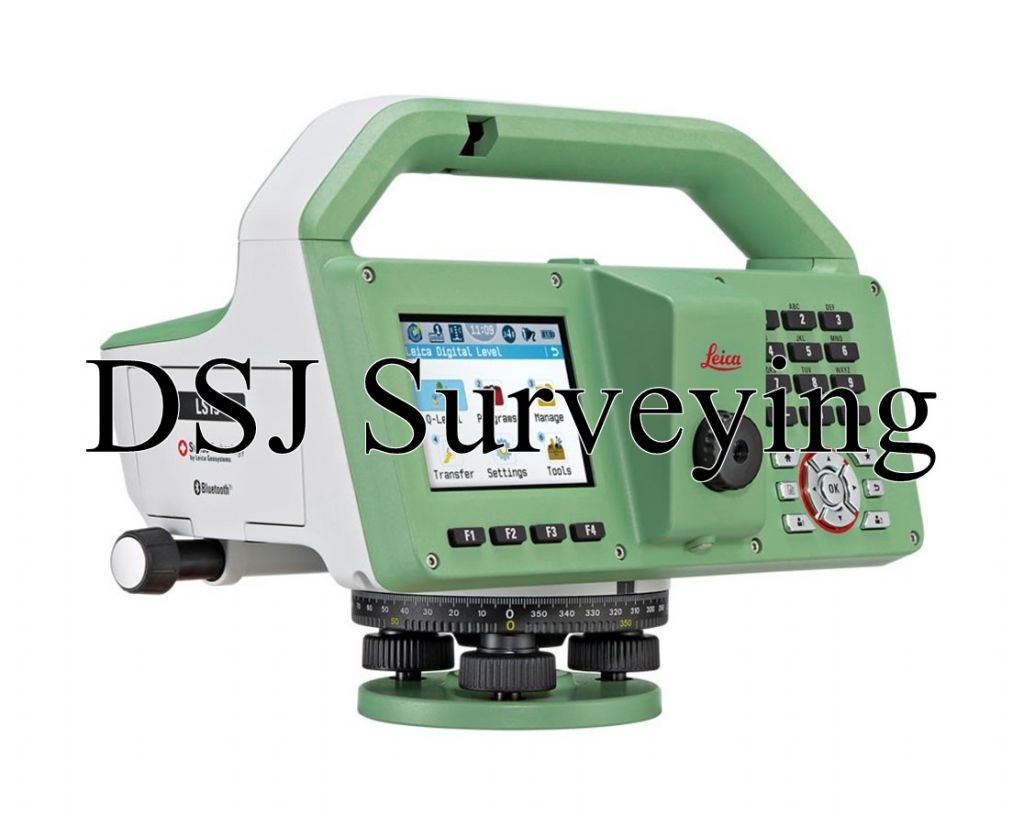 LS15 0.3mm Accuracy 32X Digital Level