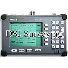 MS2711A Portable Spectrum Analyzer 100 kHz - 3 GHz