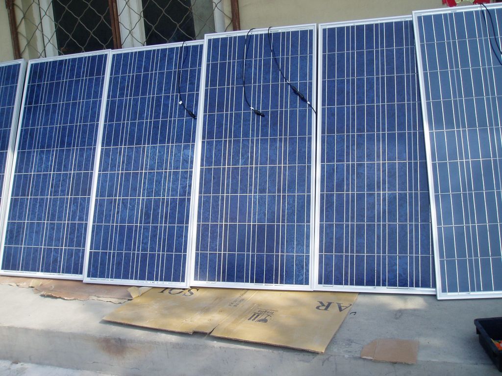 1000watt solar power station