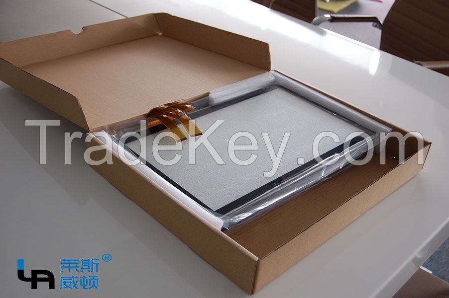 LASVD 18.5 inch projected capacitive touch screen