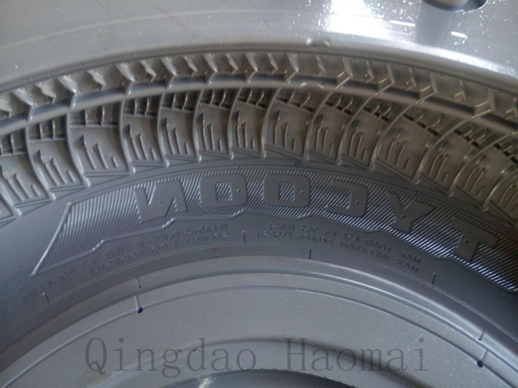 High quality PCR tyre mould