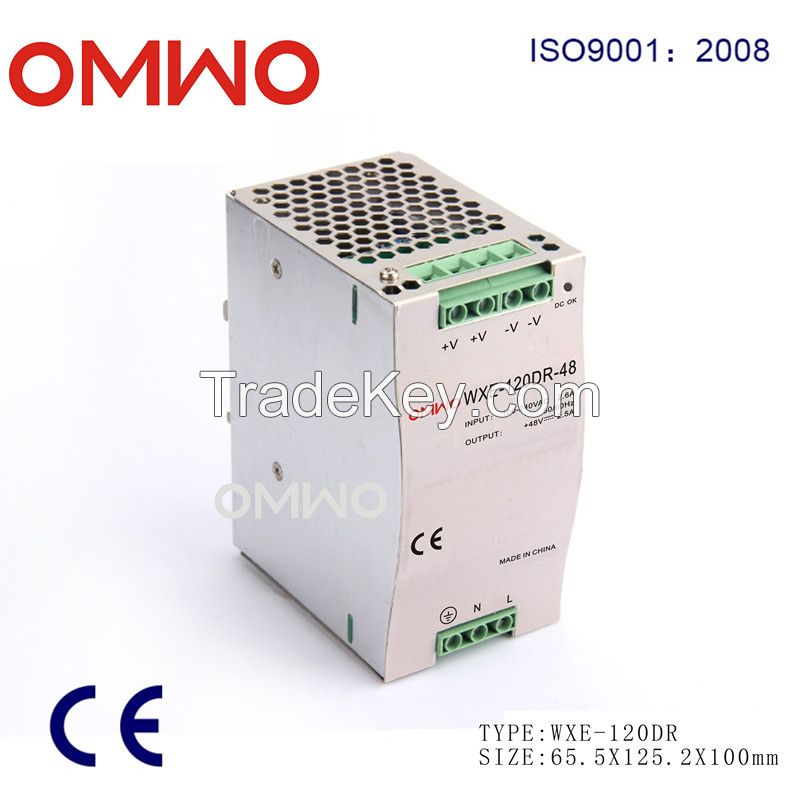 Sell 120W Din rail Power Supply WXE-120DR