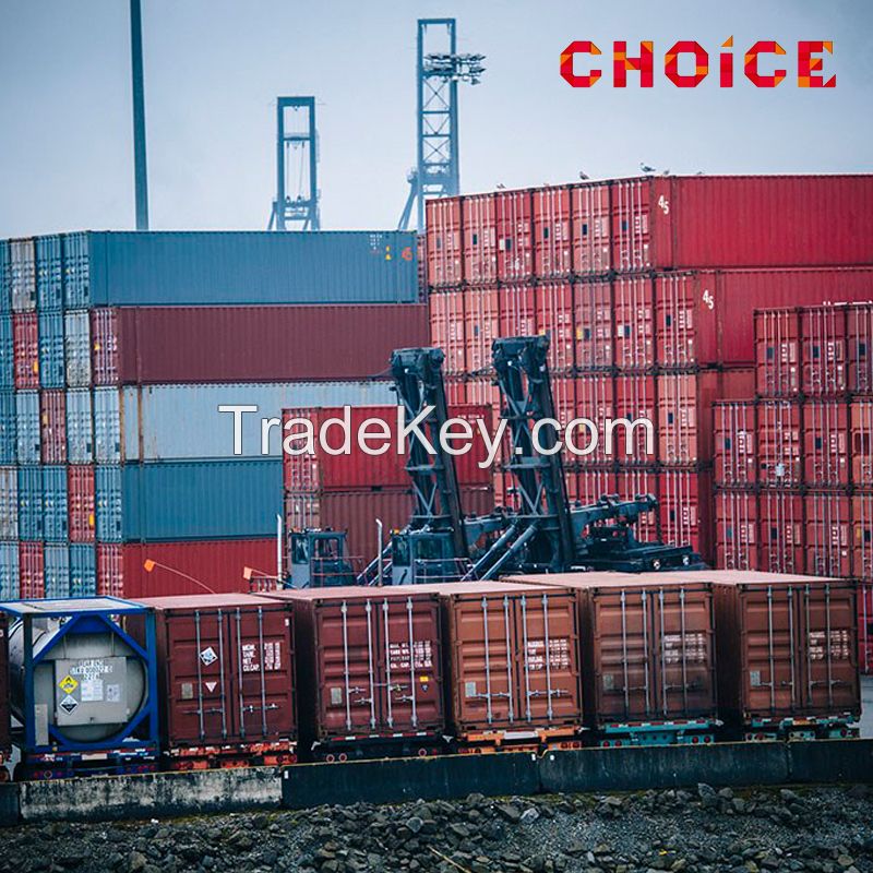 Sea Freight from Guangzhou China to KANO Nigeria with Double Customs Clearance