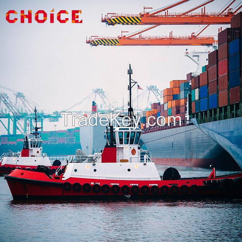 Sea Freight from Guangzhou China to Kampala Uganda with Double Customs Clearance