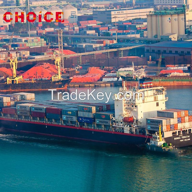 Sea Freight from Guangzhou China to Pointe-Noire Congo(B) with Double Customs Clearance