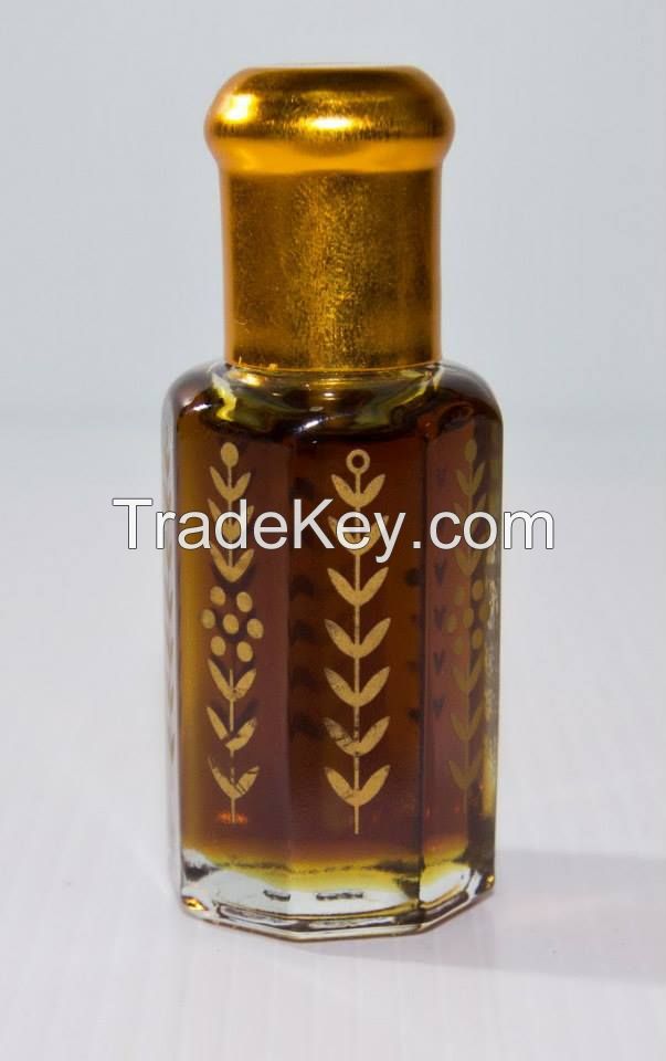 Pure Oudh Oil from Trat Thailand