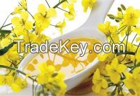 Degummed Rapeseed Oil, crude rapeseed oil