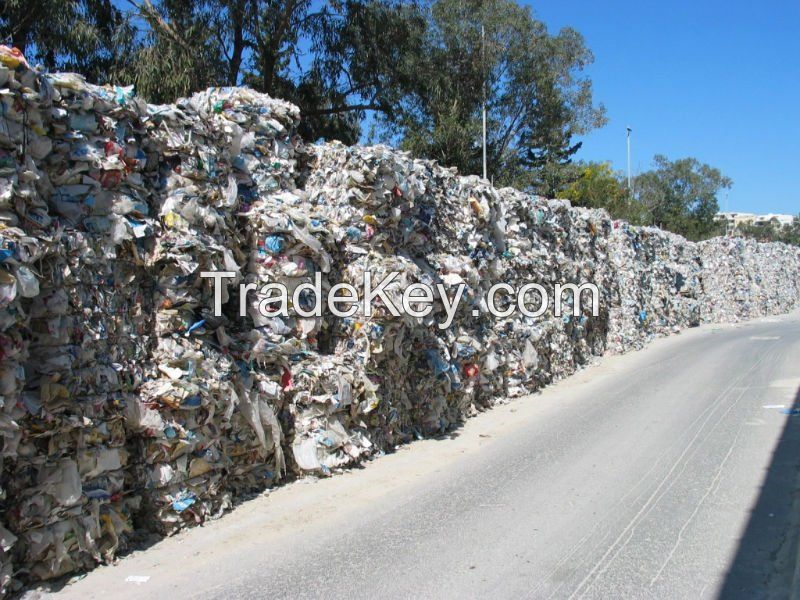 Mixed Ground wood Shavings