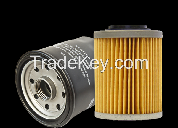 Auto Parts Oil Filters