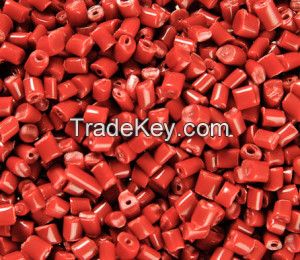 LDPE and another type Plastic Pellets