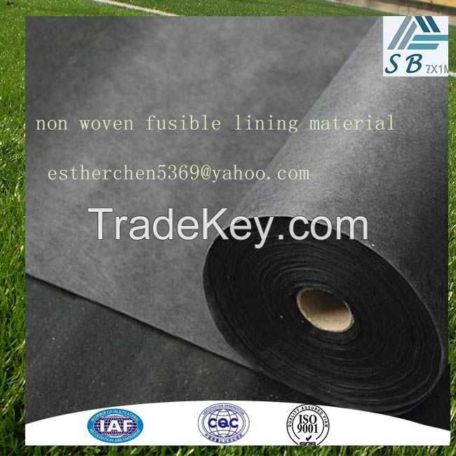 Clearance 100% polyester chemical bond nonwoven fabric