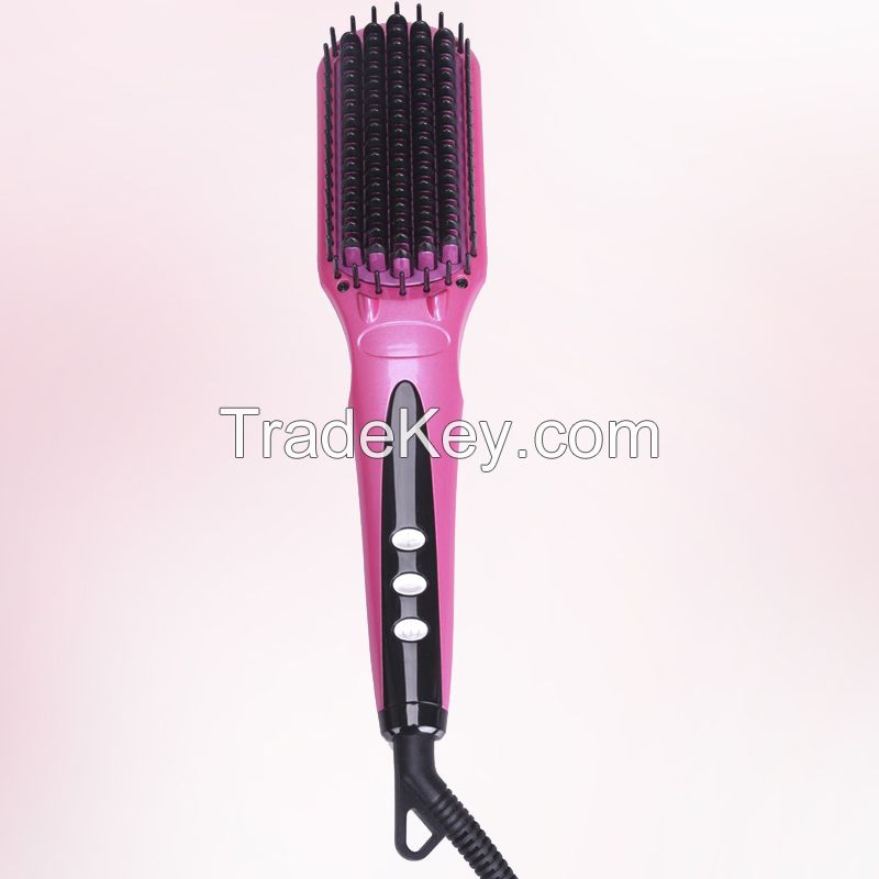 High Quality Fast MCH Hair Straightener Comb