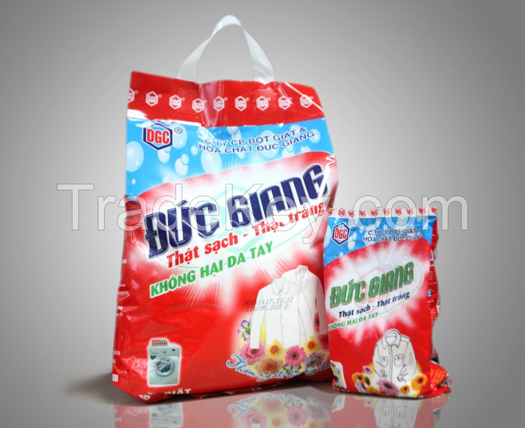 Duc Giang washing liquid