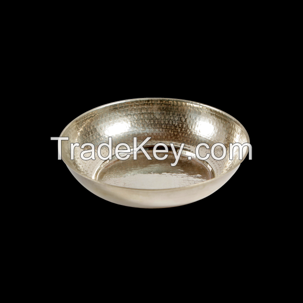 Appetizer - Nickel silver cup Supplier