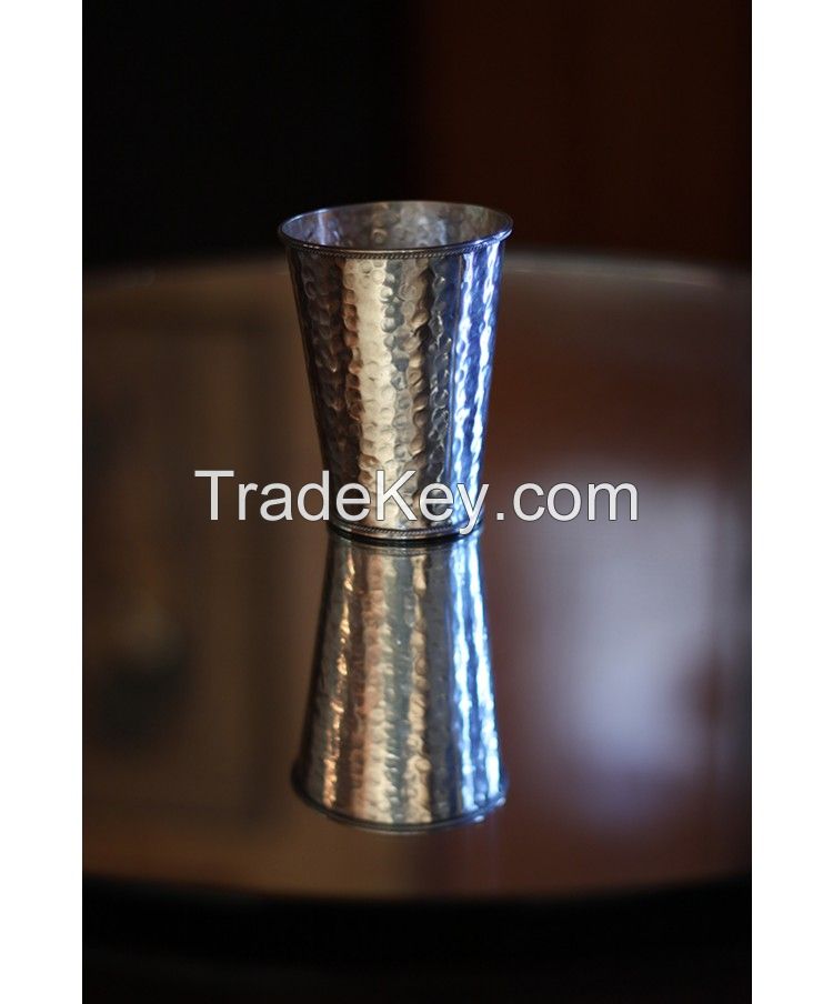 High Quality Silver Toothrbush Holder