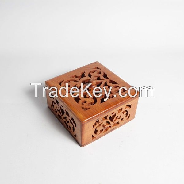 Secret Jewelry Box Supplier (Wooden Jewellery Box)