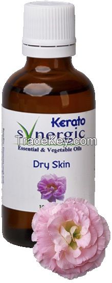 Synergic Dry Skin Oil - Special Body Care (Ref# PPS 5006)