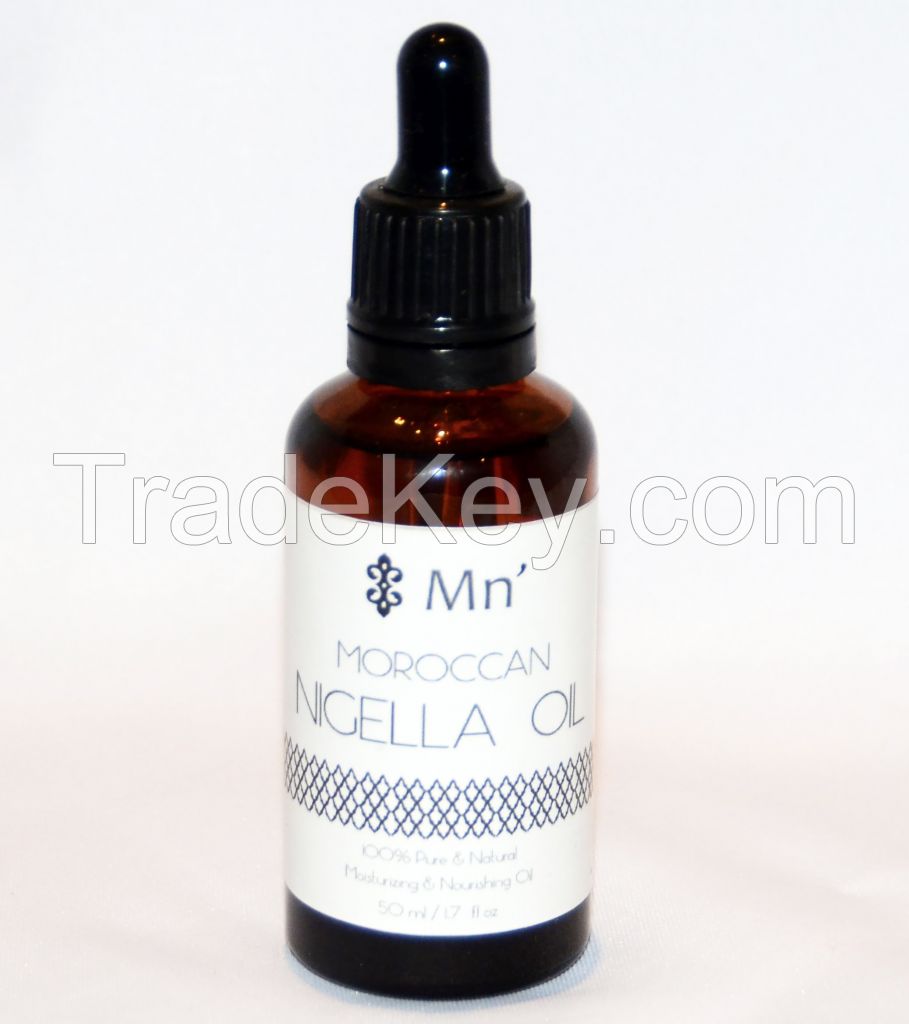 Nigella Oil for Skin care