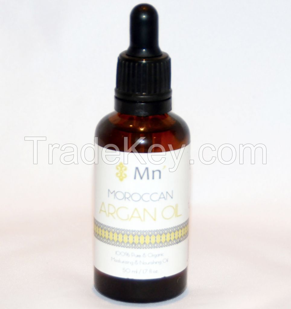 Argan Oil for Skin care