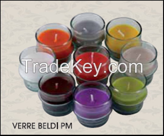 Beldi Decorative Glass