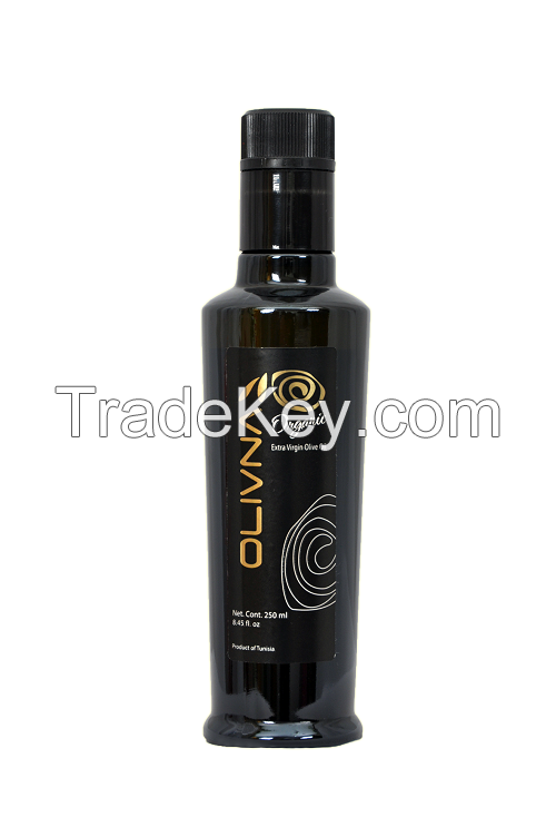Organic Extra Virgin Olive Oil in Olea 250 ml