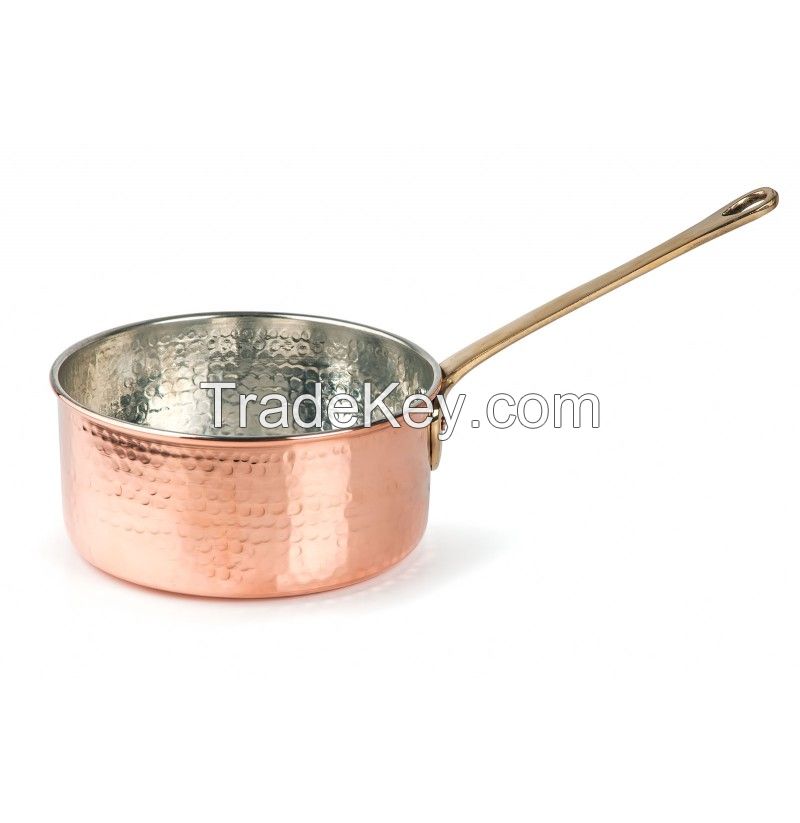 Saucepan Copper - Cookware Sets Copper - Casserole Copper