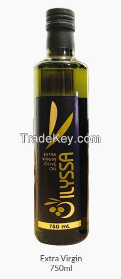 Extra VIRGIN OLIVE OIL 750 ML