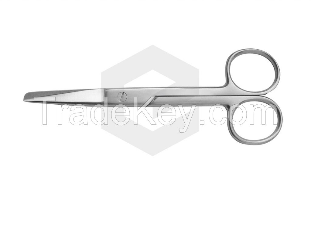 Dressing Scissor Sharp/Blunt 14.5cm