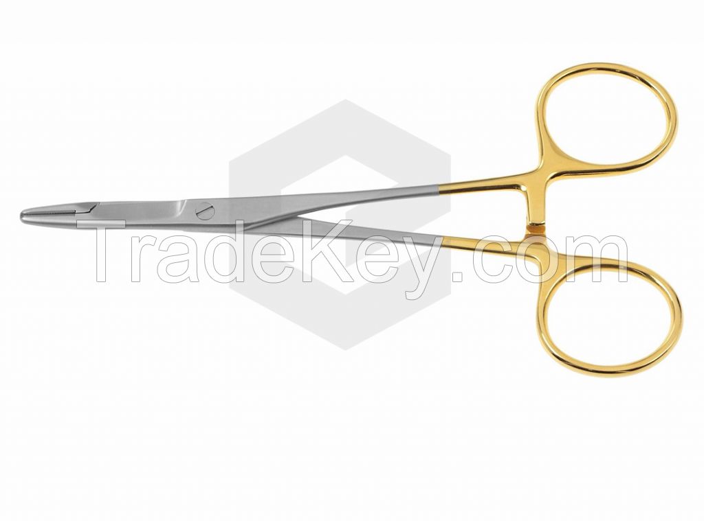 Olsen Hegar needle holder Forceps