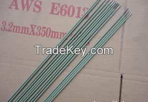 AWS E 6013 welding electrode from china factory