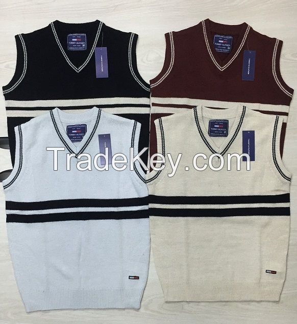 5, 500pcs Acrylic Stock Sweater Vests