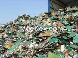 PCB Boards Scrap and Computer Motherboard scrap for sale