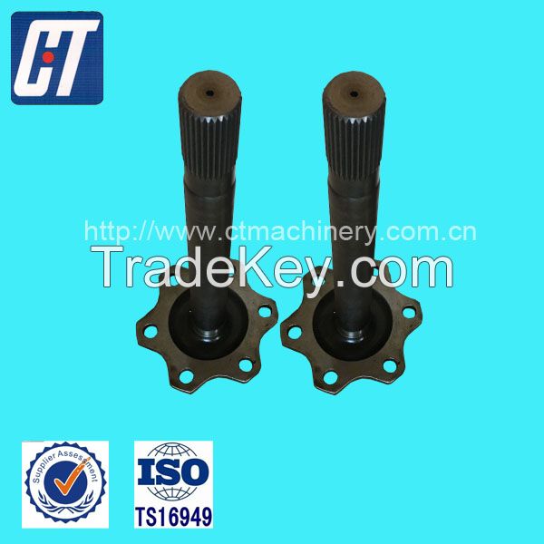 Custom Quality Axle Shaft Drive Shaft Transmission Shaft