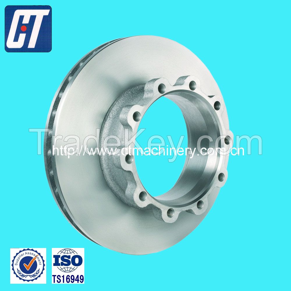 OEM Front Brake Discs Brake Set Auto Spare Parts