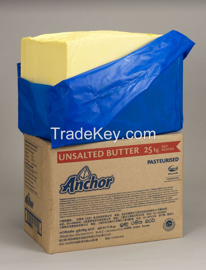 pure cow butter 82 % milk fat