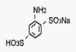 Aniline-2, 5-disulfonic acid monosodium salt (CAS NO.24605-36-5) 13933981209
