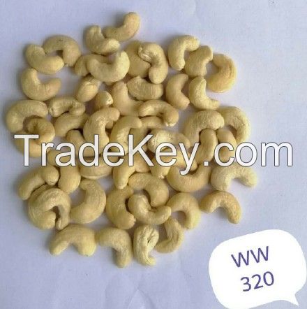 CASHEW NUT WW 320