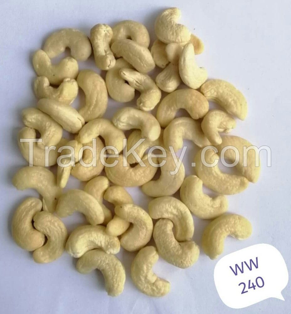 CASHEW NUT WW240