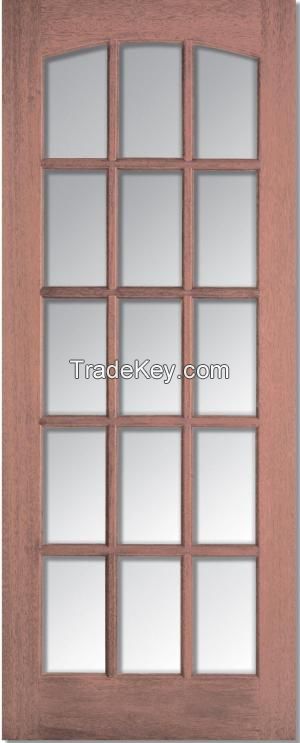 French Oak Wooden Door - Tata Resources Indonesia