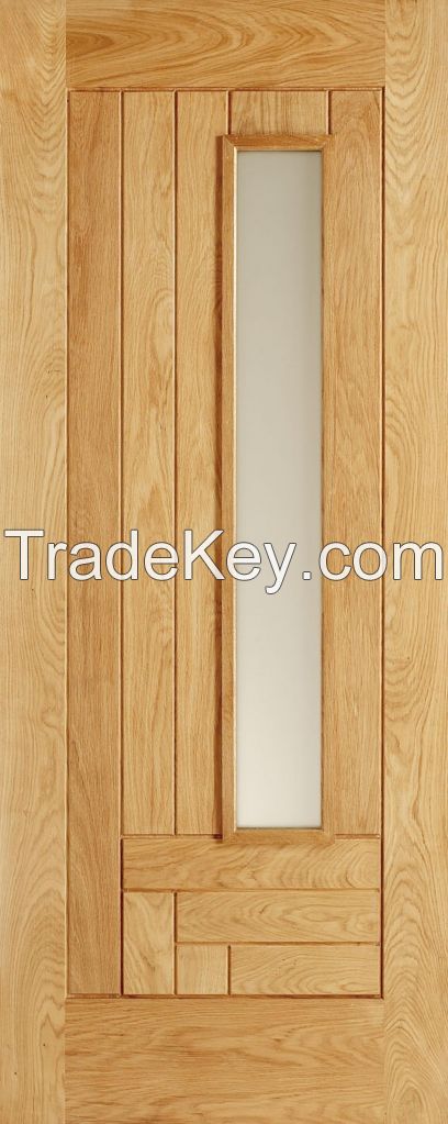 Commercial Enginereed Wooden Door - Tata Resources Indonesia