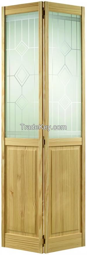 Bi-Fold MDF Door - Tata Resources Indonesia