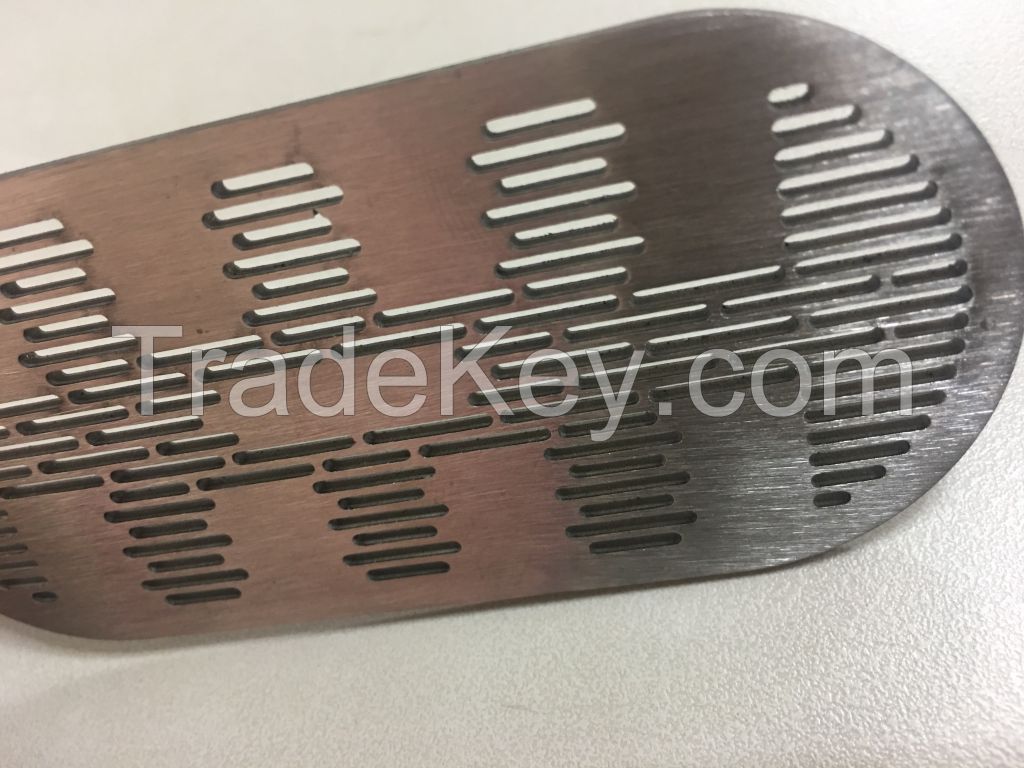 metal stamping(laser cutting)