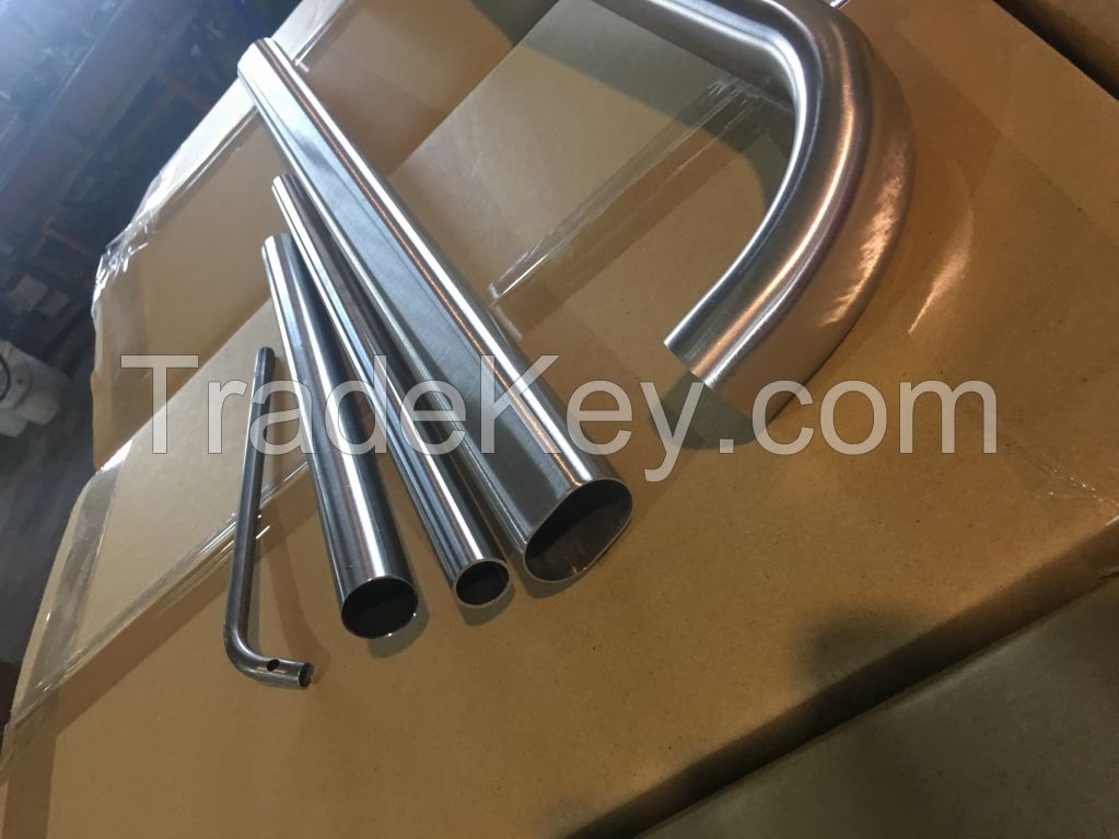 stainless tube/stainless pipe/seamless tube